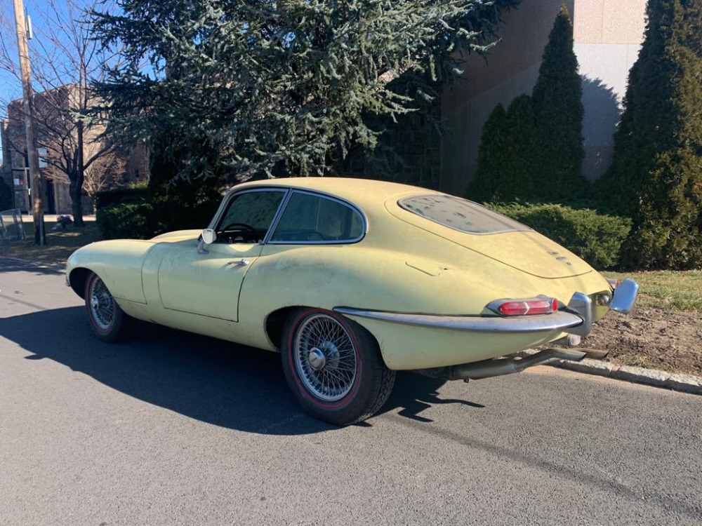 Used 1968 Jaguar E-Type   | Astoria, NY