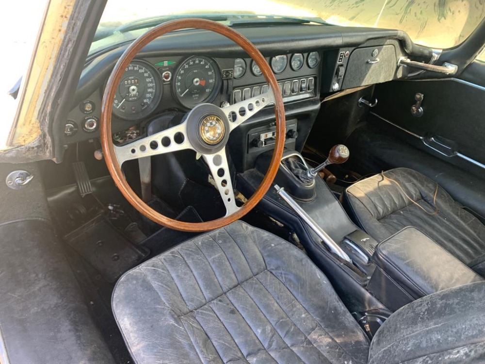Used 1968 Jaguar E-Type   | Astoria, NY