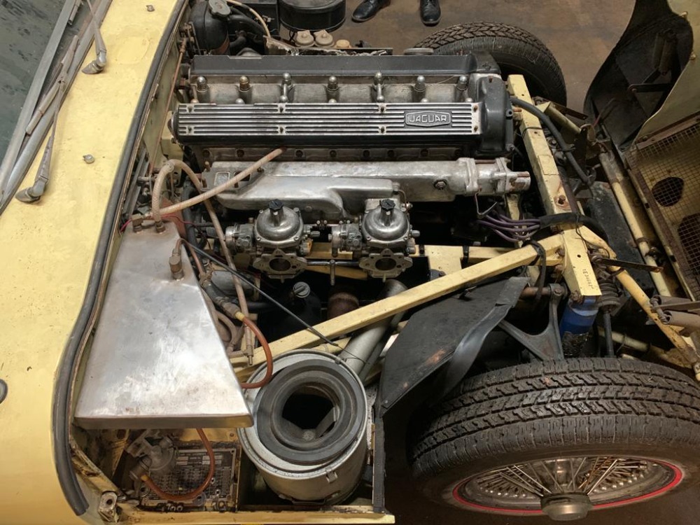 Used 1968 Jaguar E-Type   | Astoria, NY