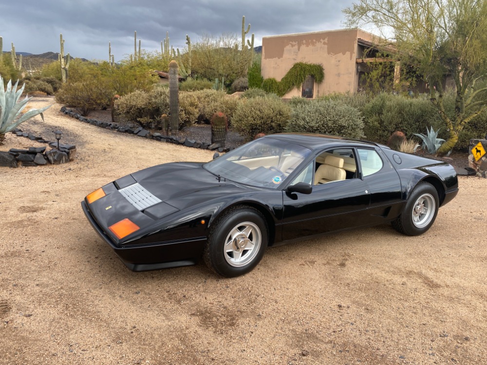 Used 1980 Ferrari 512BB  | Astoria, NY