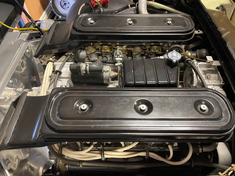 Used 1980 Ferrari 512BB   | Astoria, NY