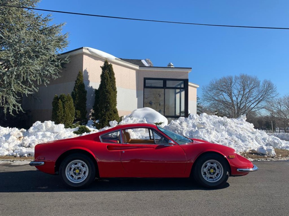 Used 1970 Ferrari 246 GT Dino   | Astoria, NY