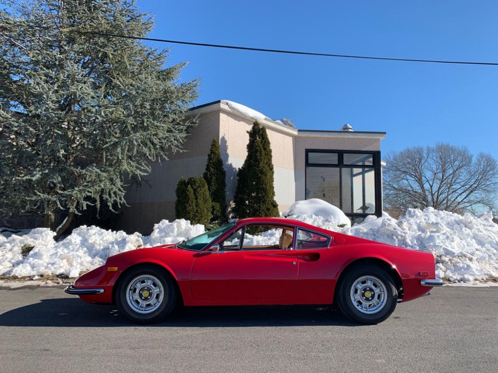 Used 1970 Ferrari 246 GT Dino   | Astoria, NY