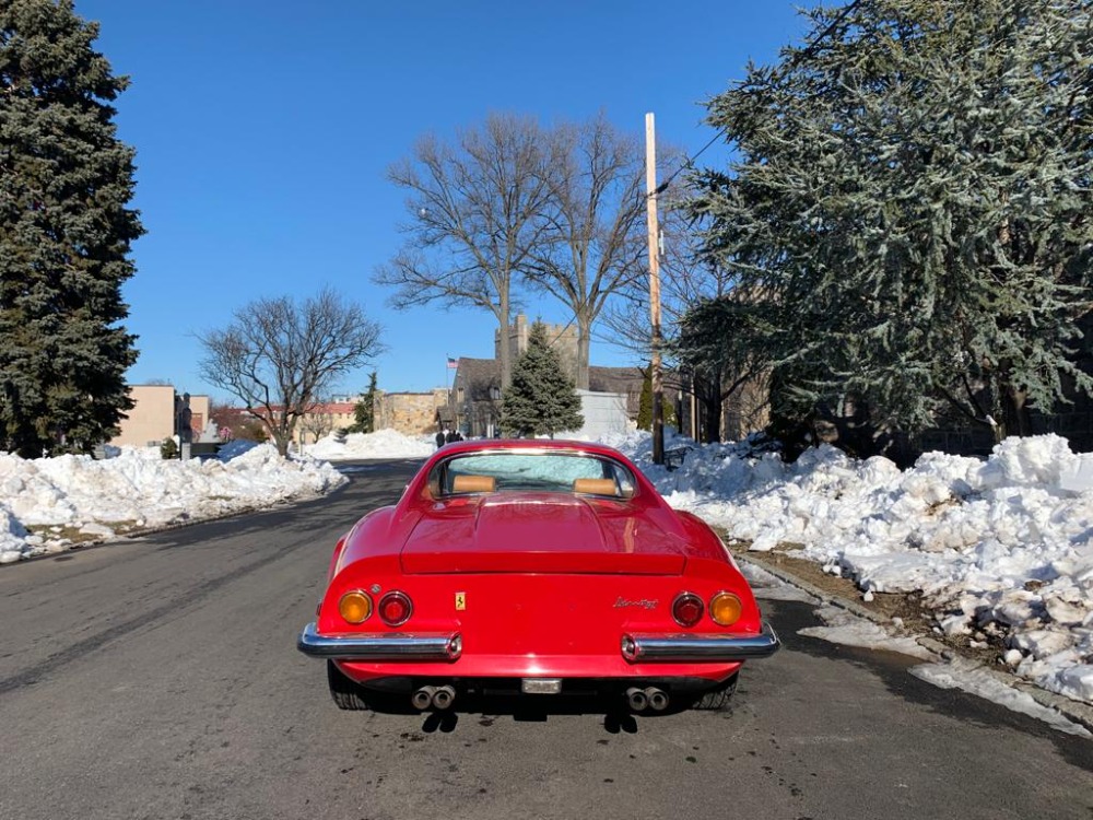 Used 1970 Ferrari 246 GT Dino   | Astoria, NY