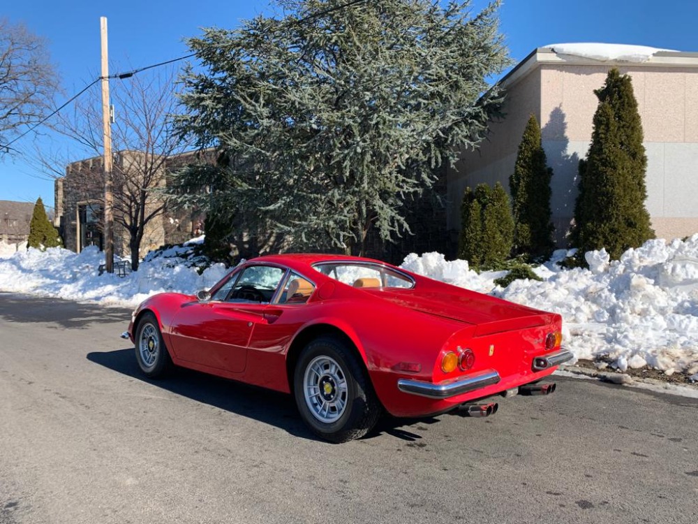 Used 1970 Ferrari 246 GT Dino  | Astoria, NY