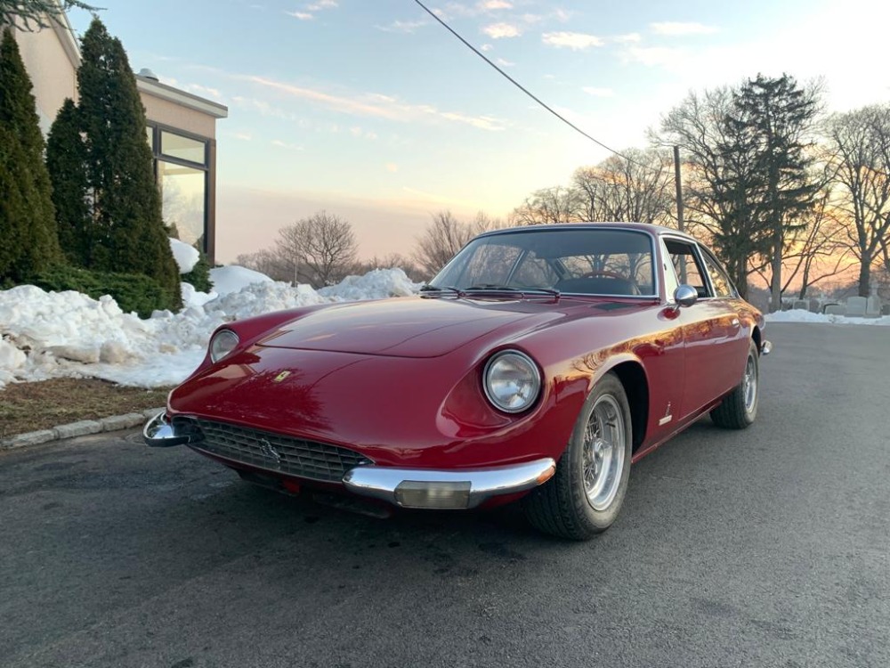 Used 1969 Ferrari 365 GT   | Astoria, NY