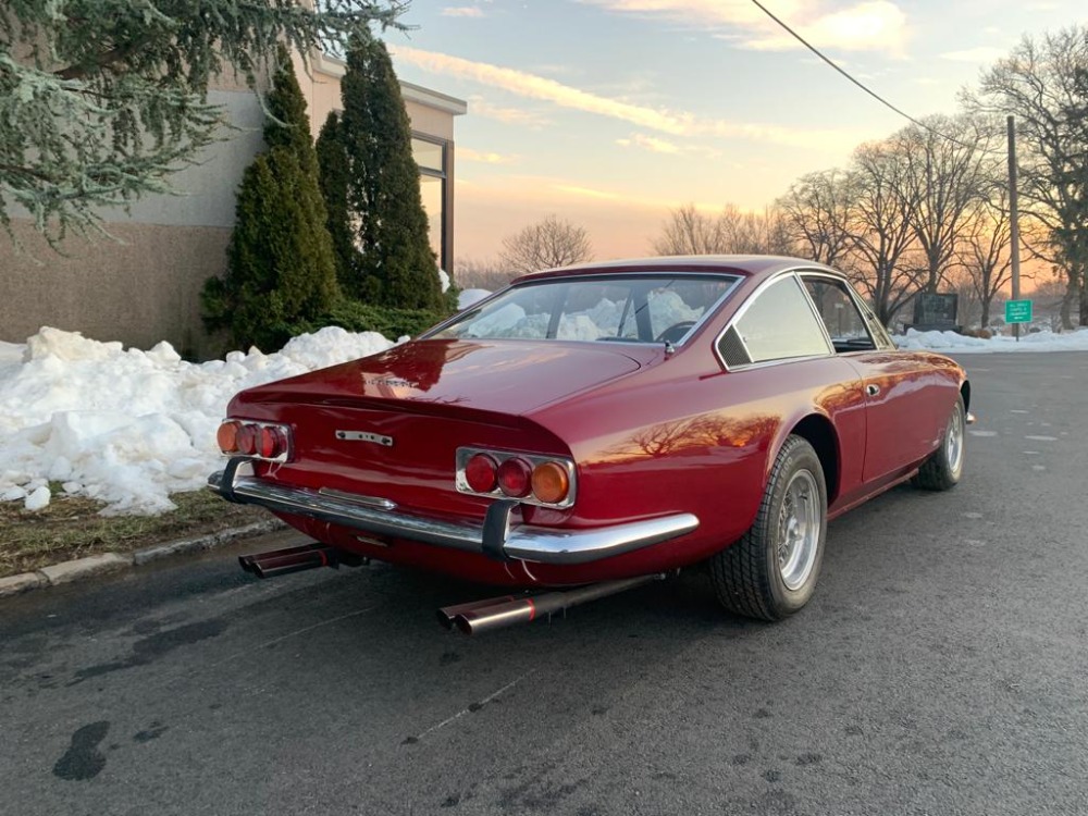 Used 1969 Ferrari 365 GT  | Astoria, NY