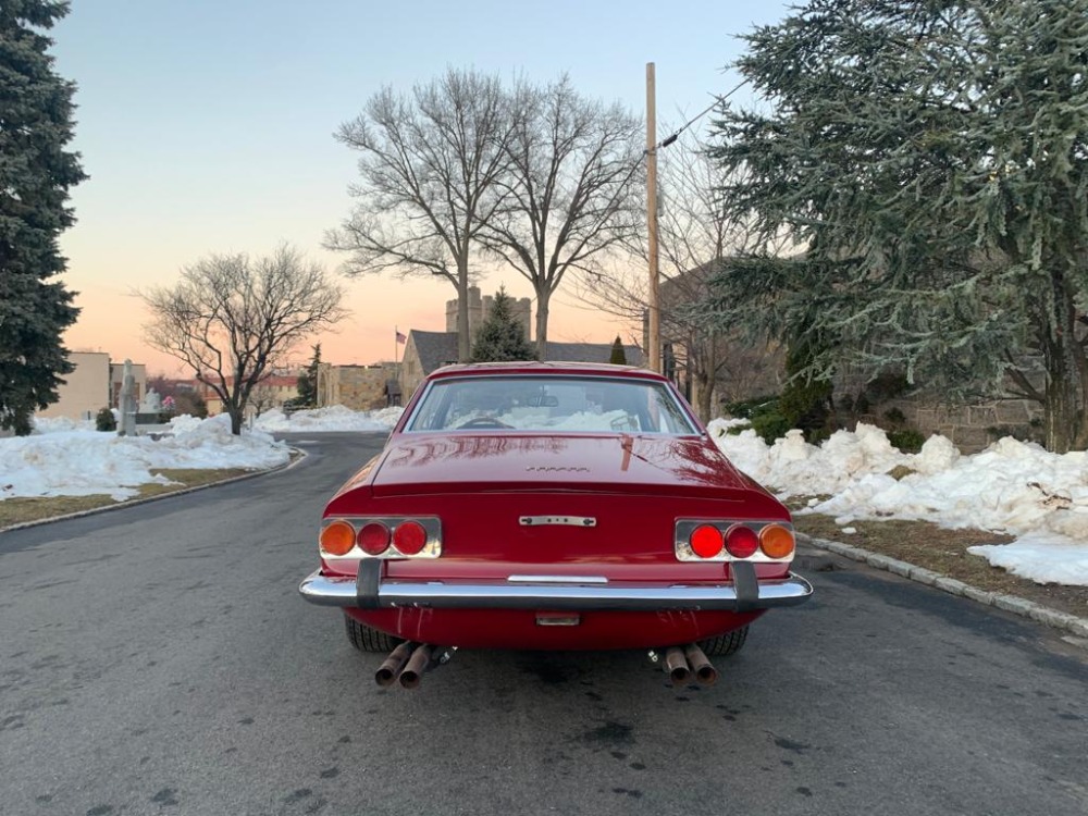 Used 1969 Ferrari 365 GT  | Astoria, NY