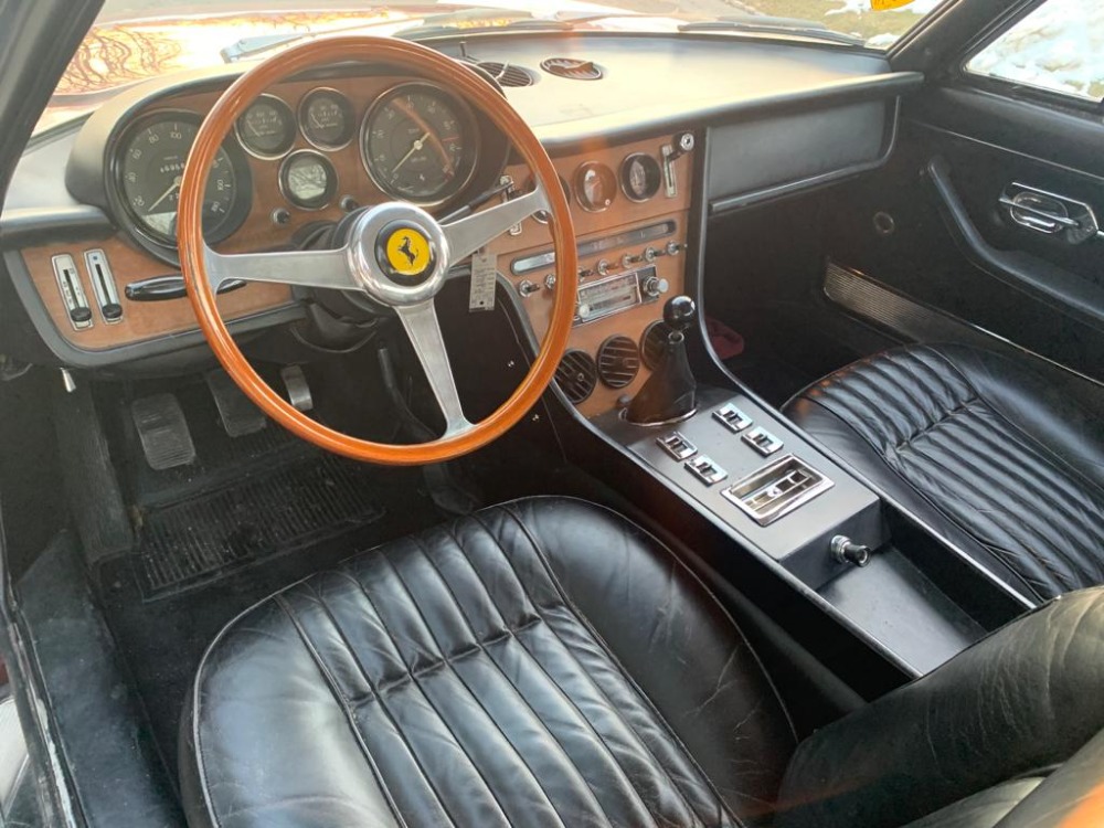 Used 1969 Ferrari 365 GT   | Astoria, NY