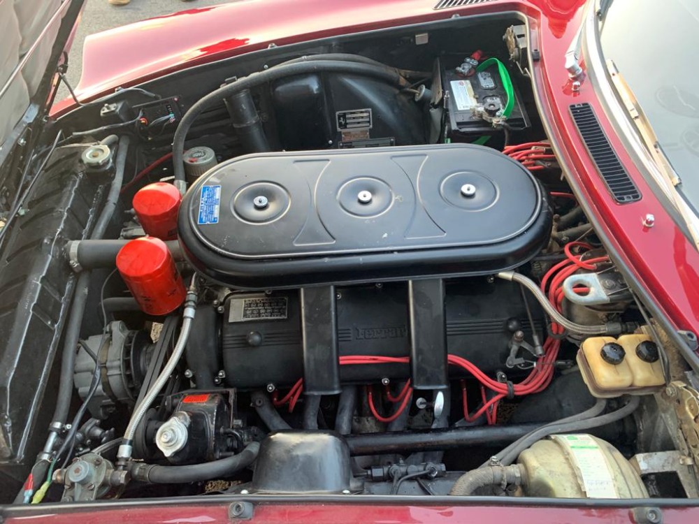 Used 1969 Ferrari 365 GT   | Astoria, NY