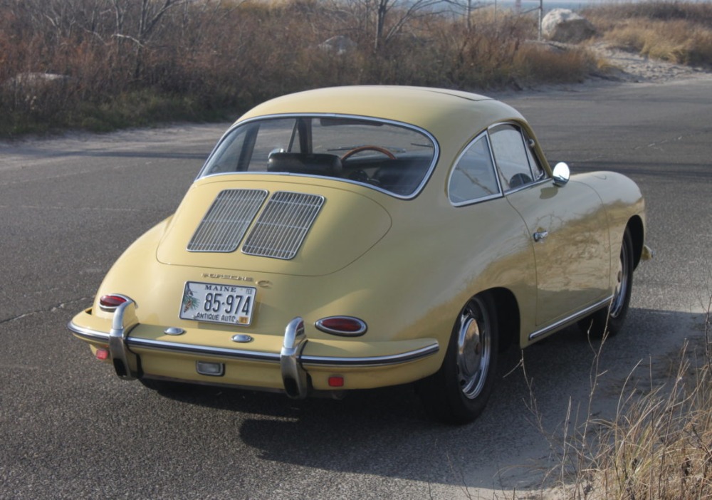 Used 1964 Porsche 356C   | Astoria, NY