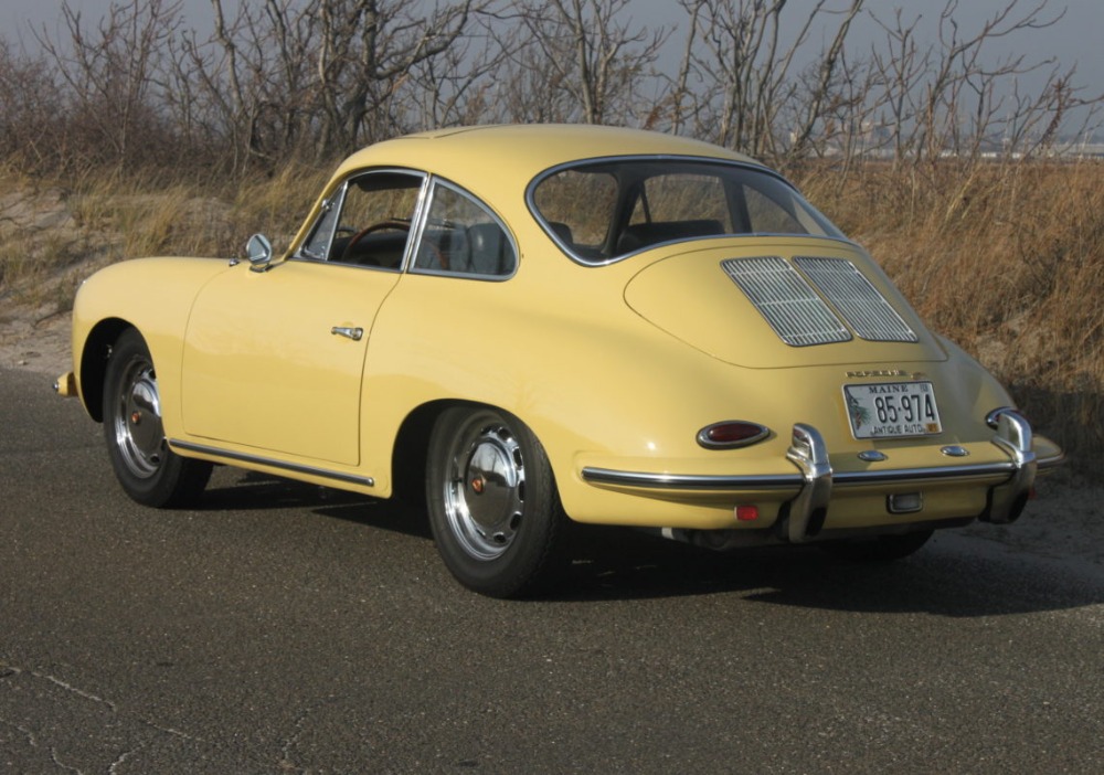 Used 1964 Porsche 356C   | Astoria, NY