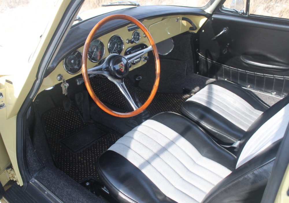 Used 1964 Porsche 356C   | Astoria, NY