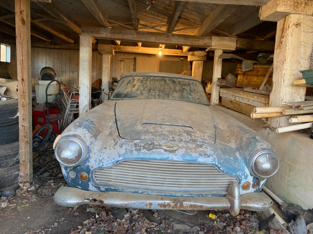 Used 1962 Aston Martin DB4  | Astoria, NY