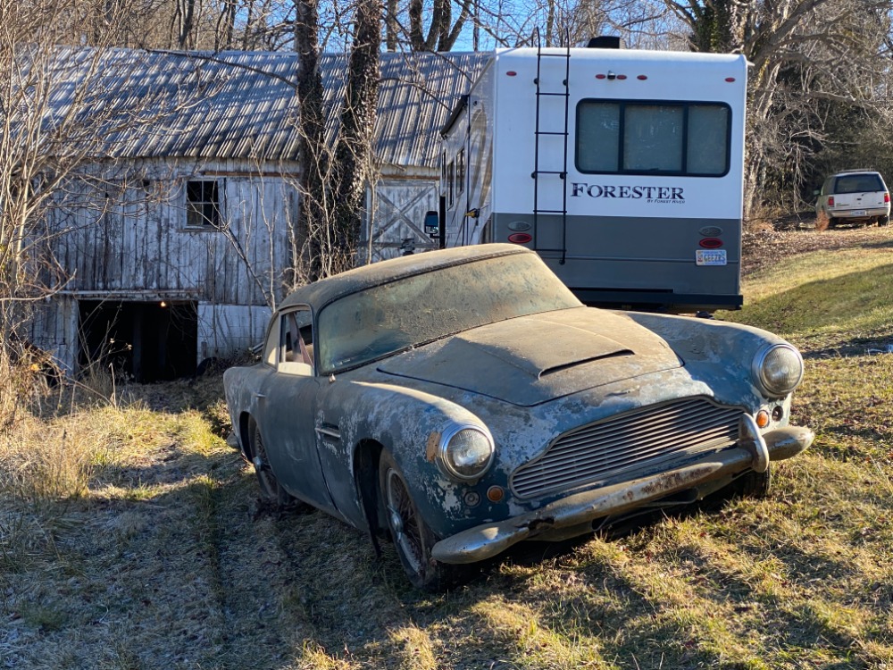 Used 1962 Aston Martin DB4  | Astoria, NY