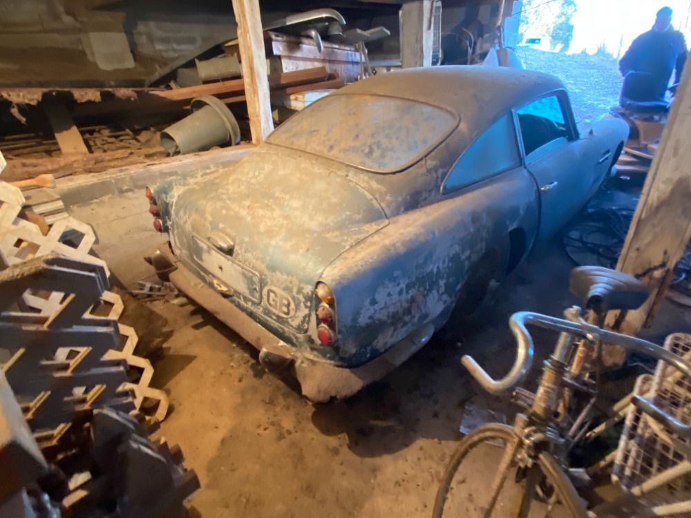 Used 1962 Aston Martin DB4  | Astoria, NY