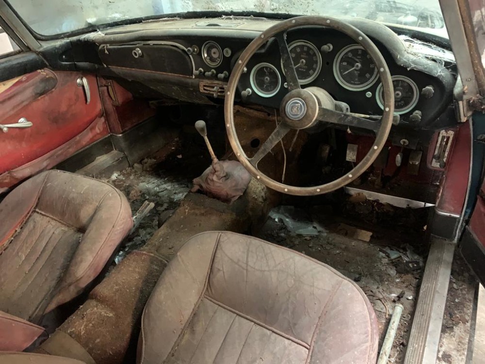 Used 1962 Aston Martin DB4  | Astoria, NY