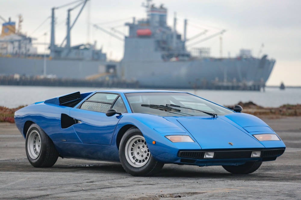 Used 1975 Lamborghini LP400  | Astoria, NY