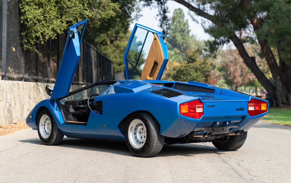 Used 1975 Lamborghini LP400  | Astoria, NY