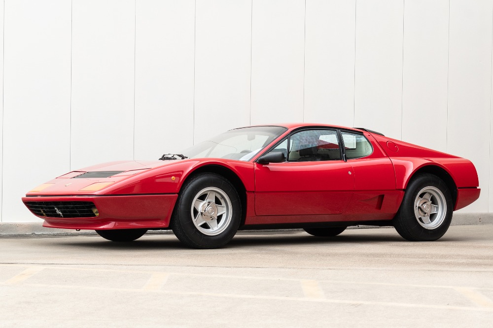 Used 1980 Ferrari 512BB   | Astoria, NY