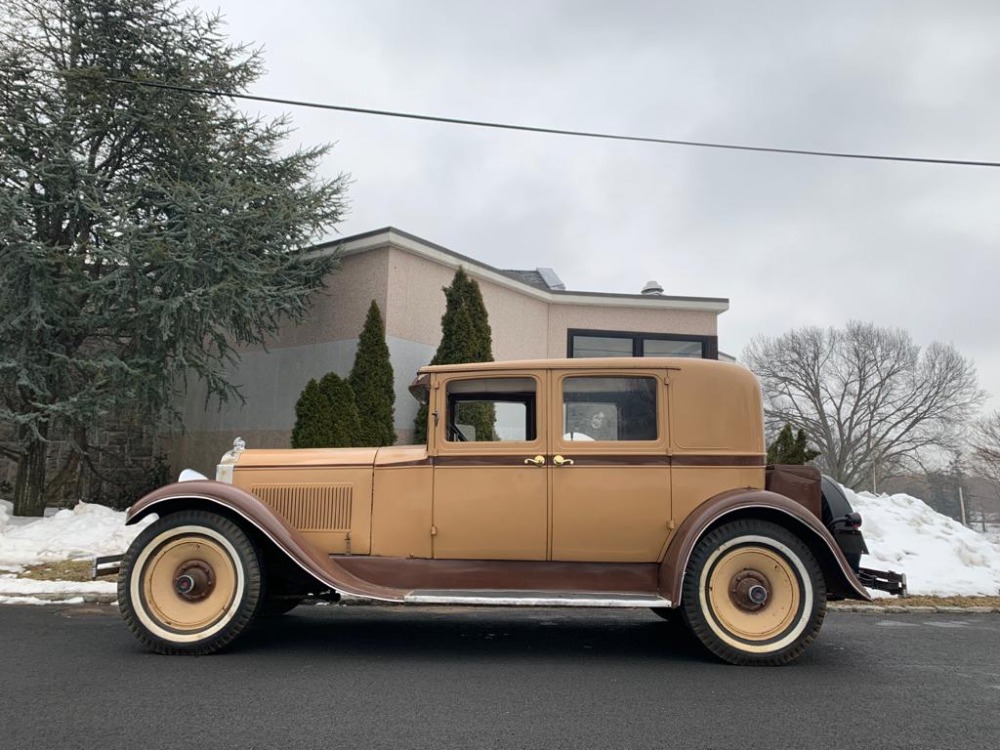 Used 1929 Packard 633  | Astoria, NY
