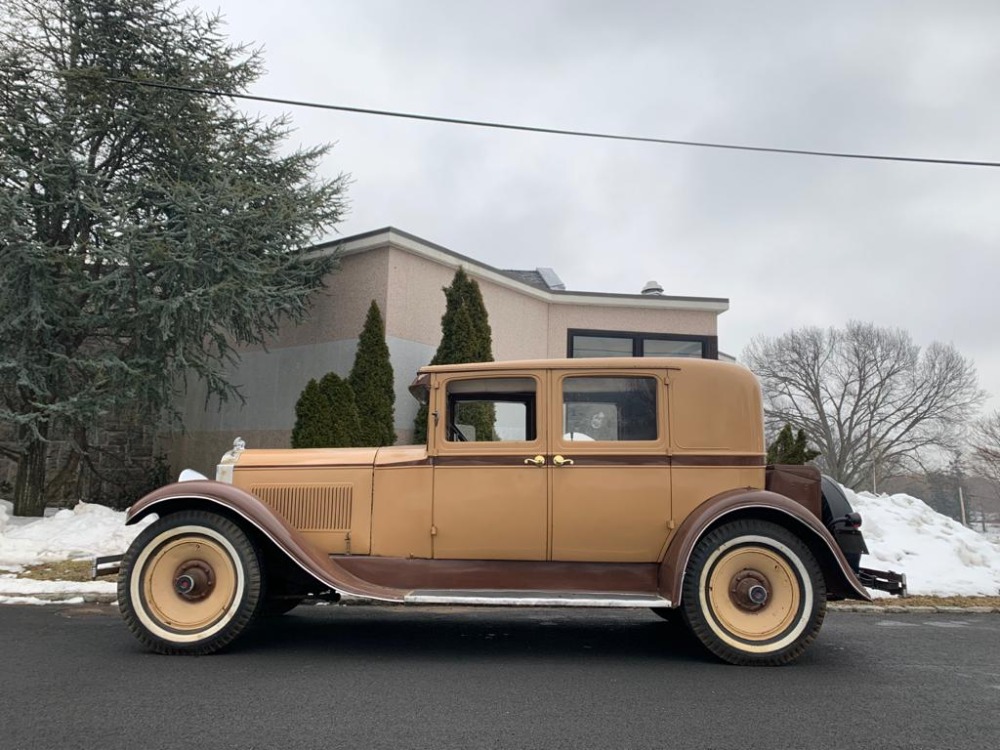 Used 1929 Packard 633   | Astoria, NY