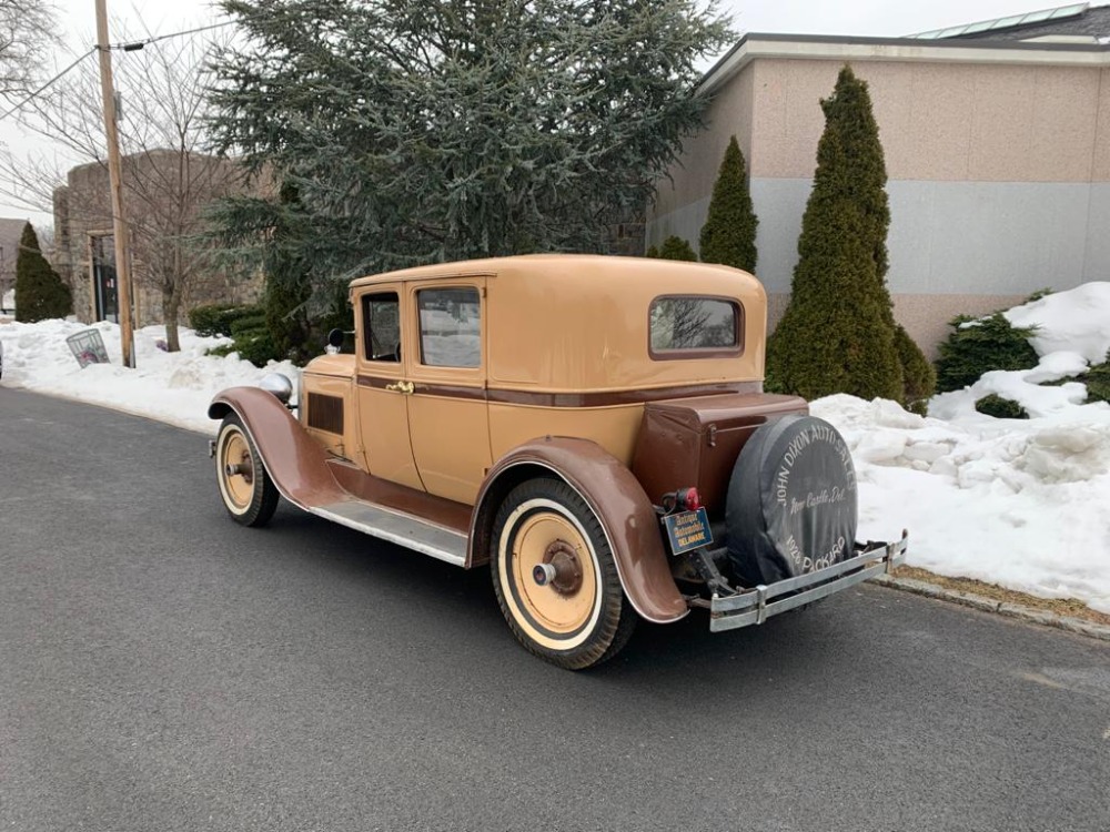 Used 1929 Packard 633   | Astoria, NY