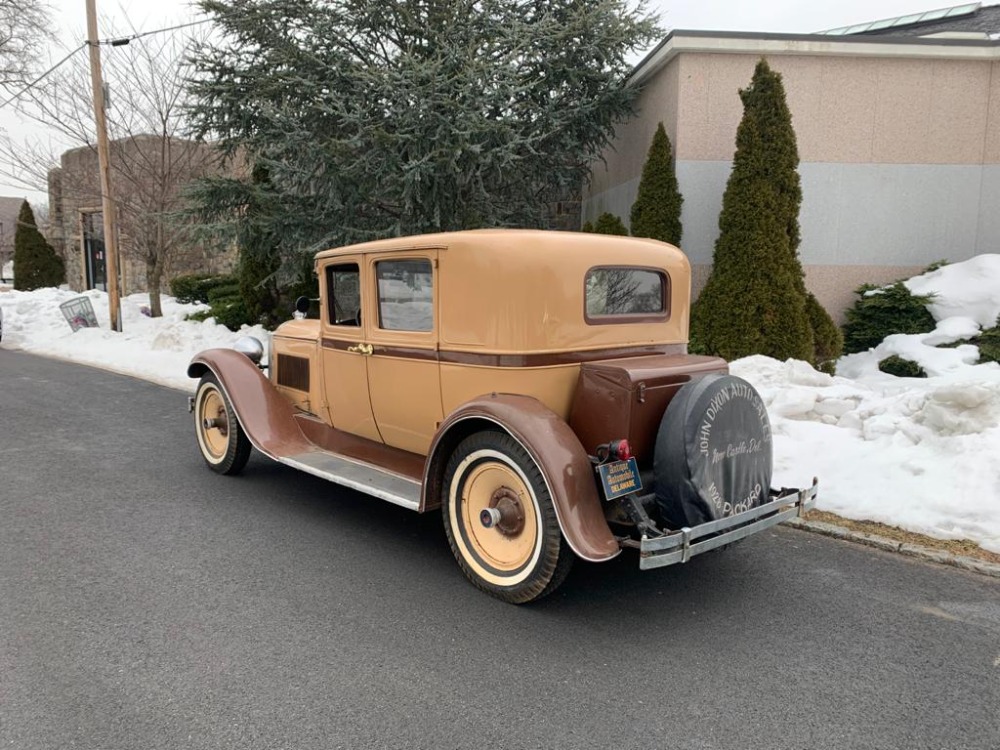 Used 1929 Packard 633  | Astoria, NY