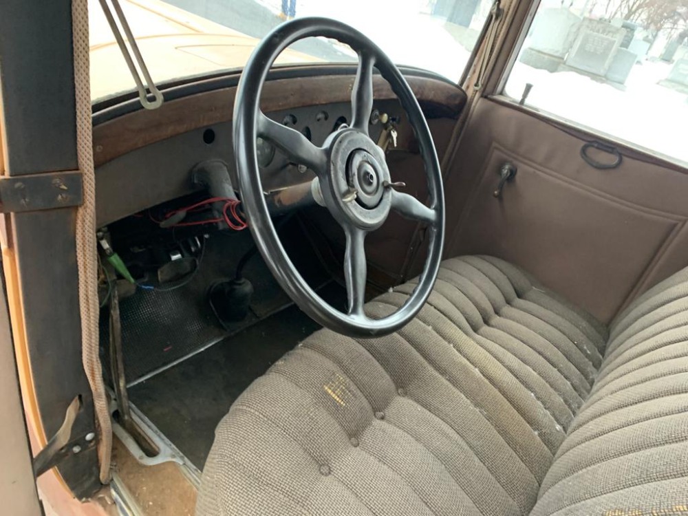 Used 1929 Packard 633   | Astoria, NY