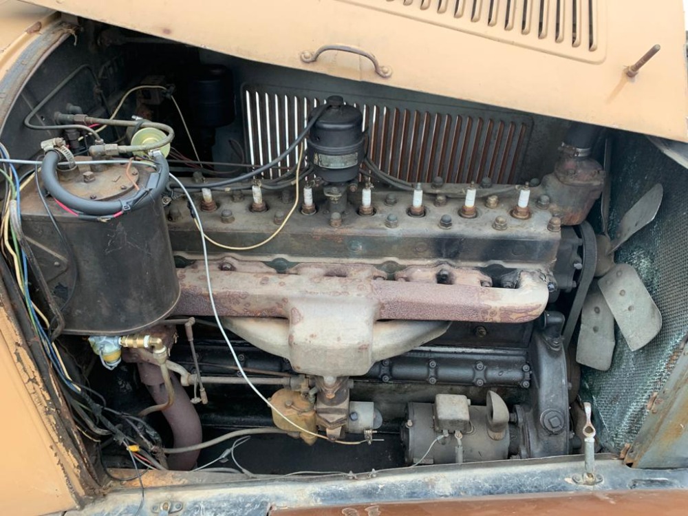 Used 1929 Packard 633   | Astoria, NY