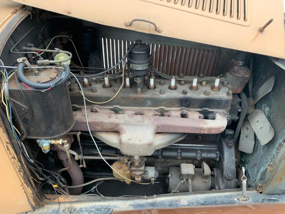 Used 1929 Packard 633  | Astoria, NY