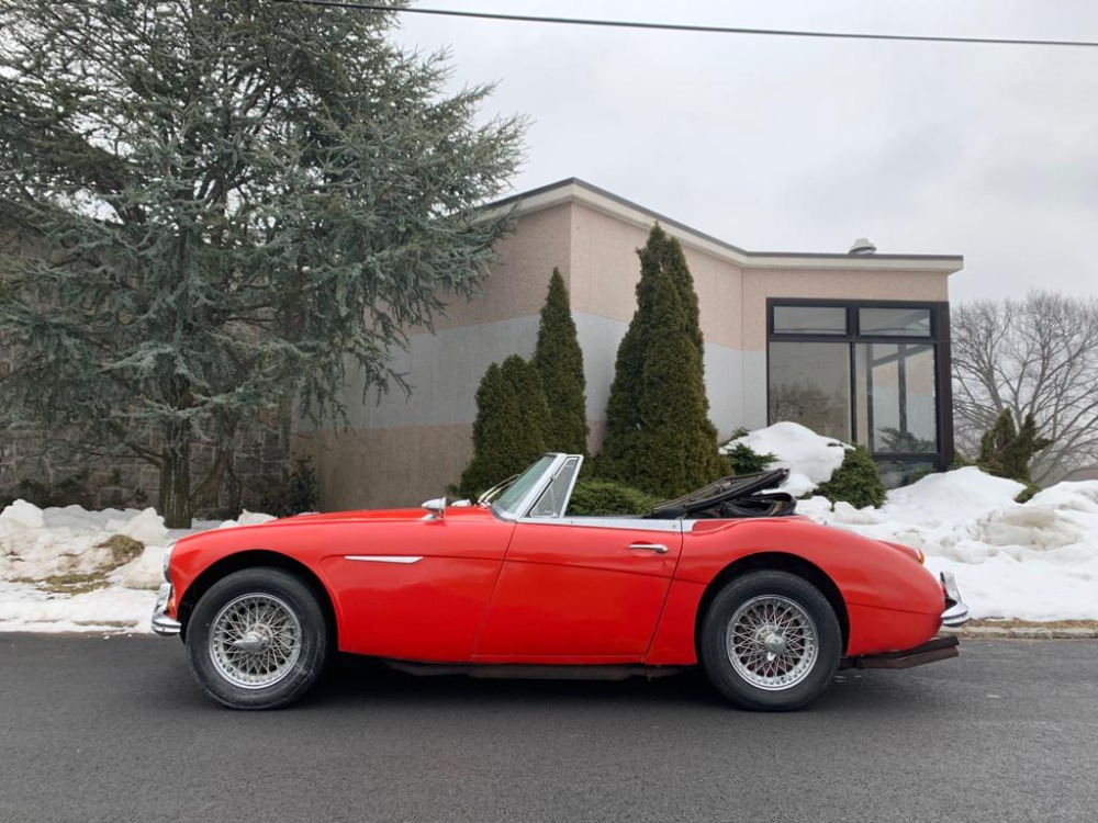 Used 1967 Austin Healey 3000 BJ8  | Astoria, NY