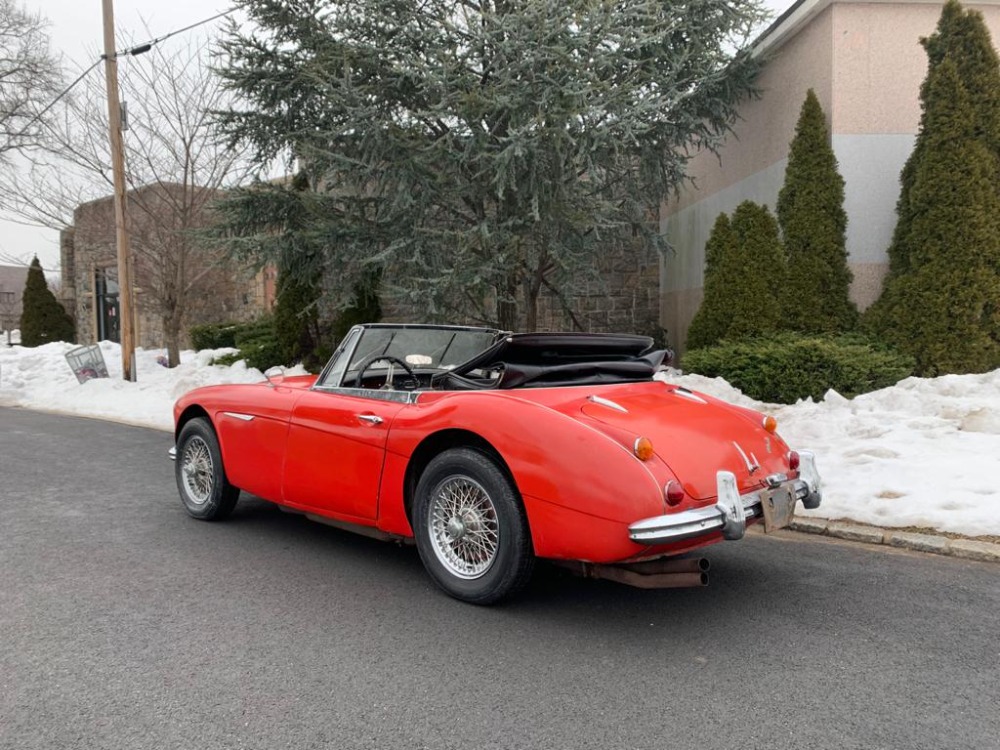 Used 1967 Austin Healey 3000 BJ8  | Astoria, NY