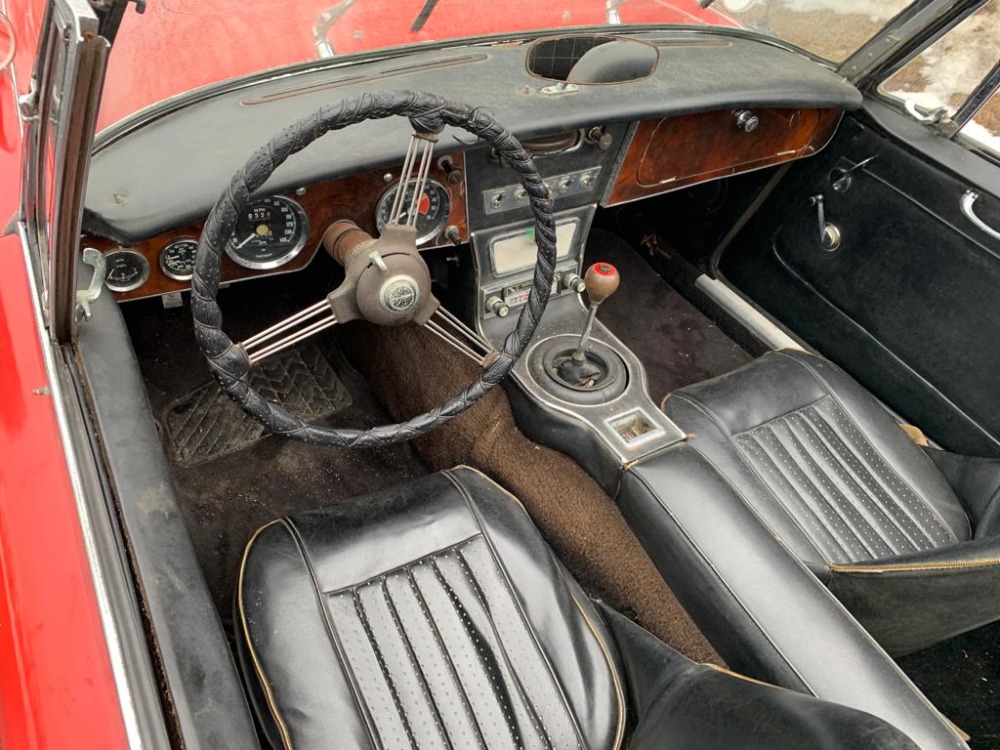 Used 1967 Austin Healey 3000 BJ8  | Astoria, NY