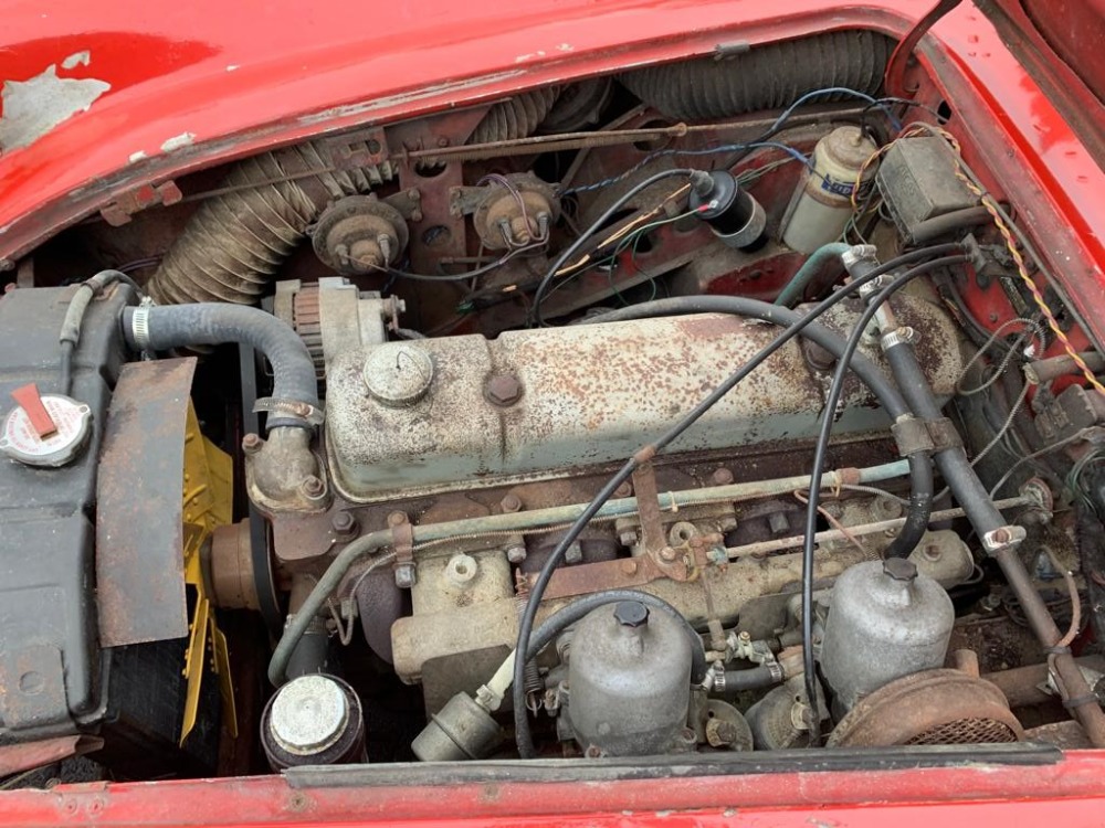 Used 1967 Austin Healey 3000 BJ8   | Astoria, NY