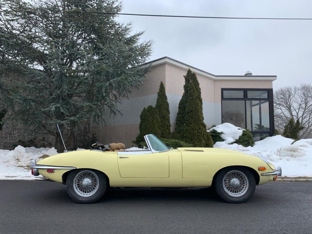 Used 1970 Jaguar XKE Series II   | Astoria, NY