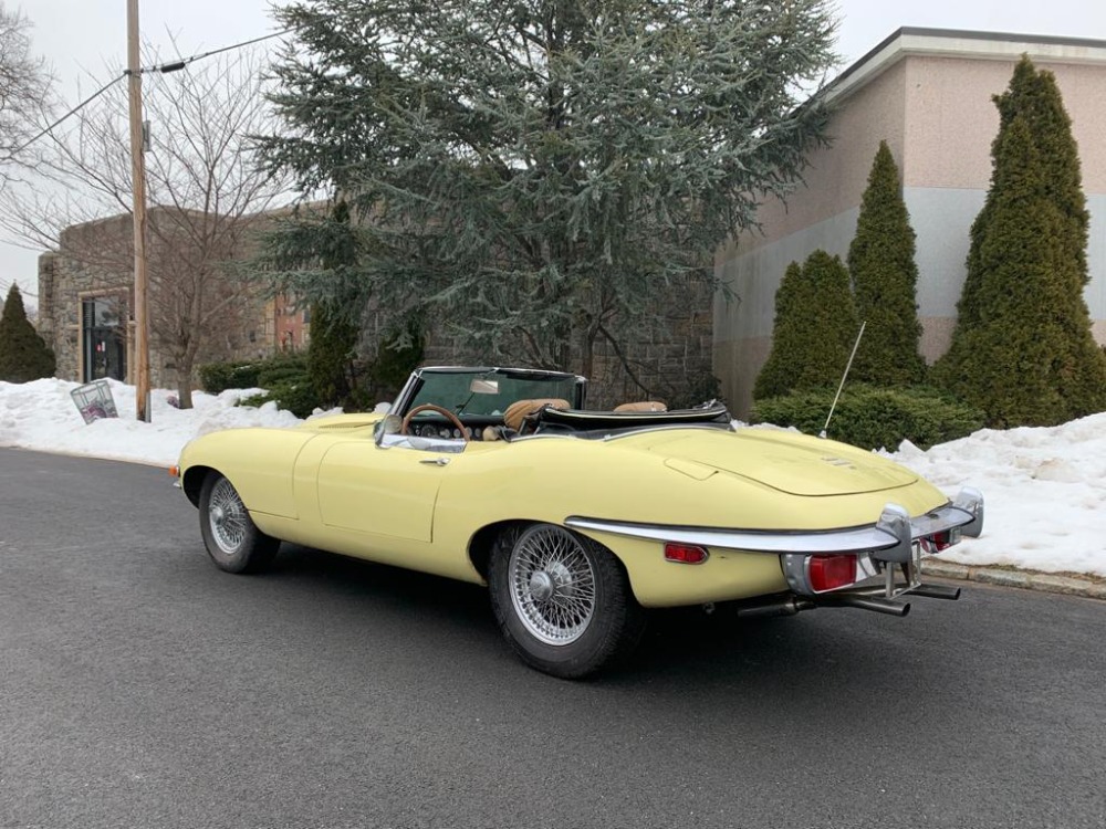Used 1970 Jaguar XKE Series II   | Astoria, NY