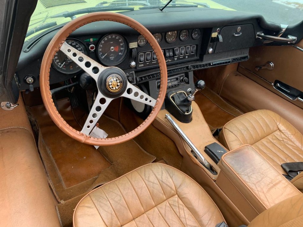 Used 1970 Jaguar XKE Series II   | Astoria, NY