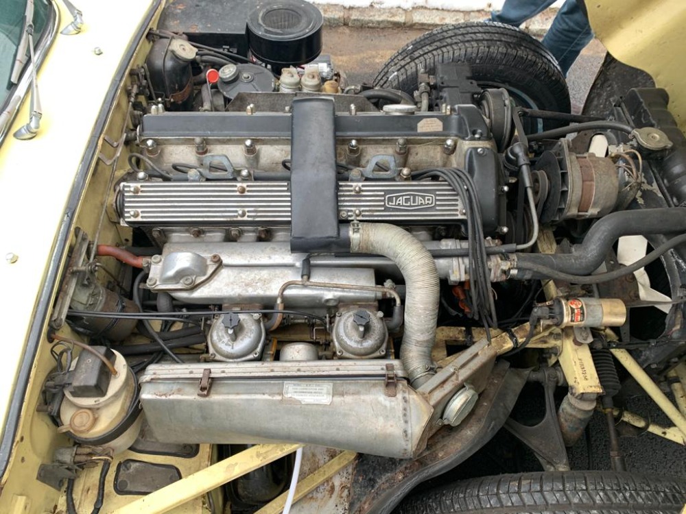 Used 1970 Jaguar XKE Series II   | Astoria, NY
