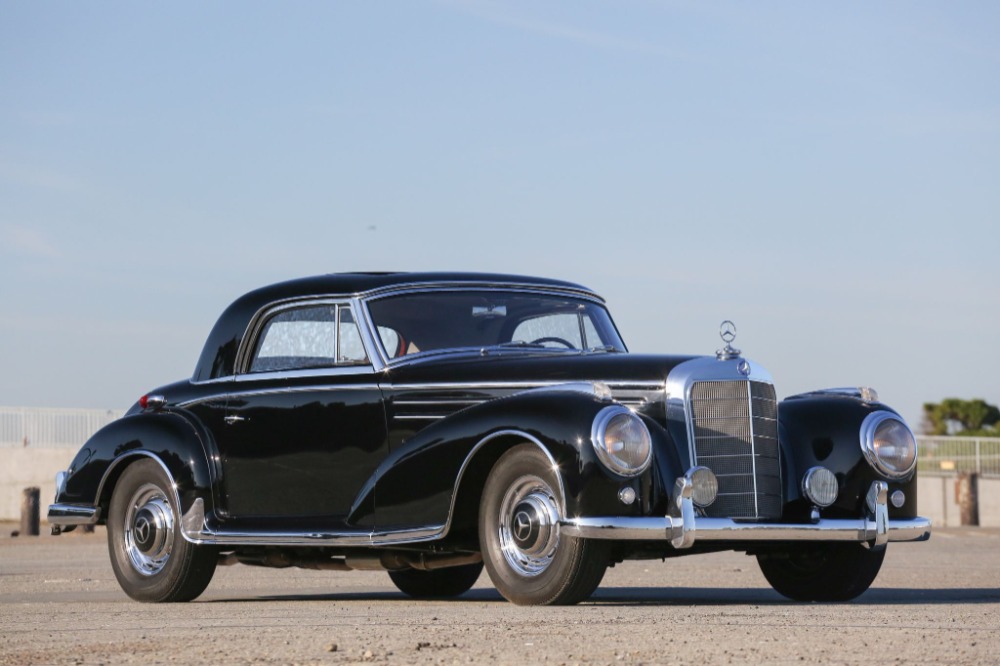 Used 1956 Mercedes-Benz 300SC Sunroof Coupe   | Astoria, NY
