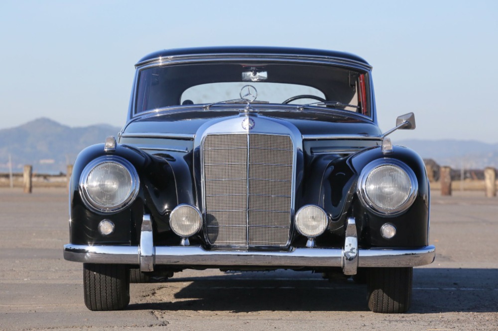Used 1956 Mercedes-Benz 300SC Sunroof Coupe   | Astoria, NY