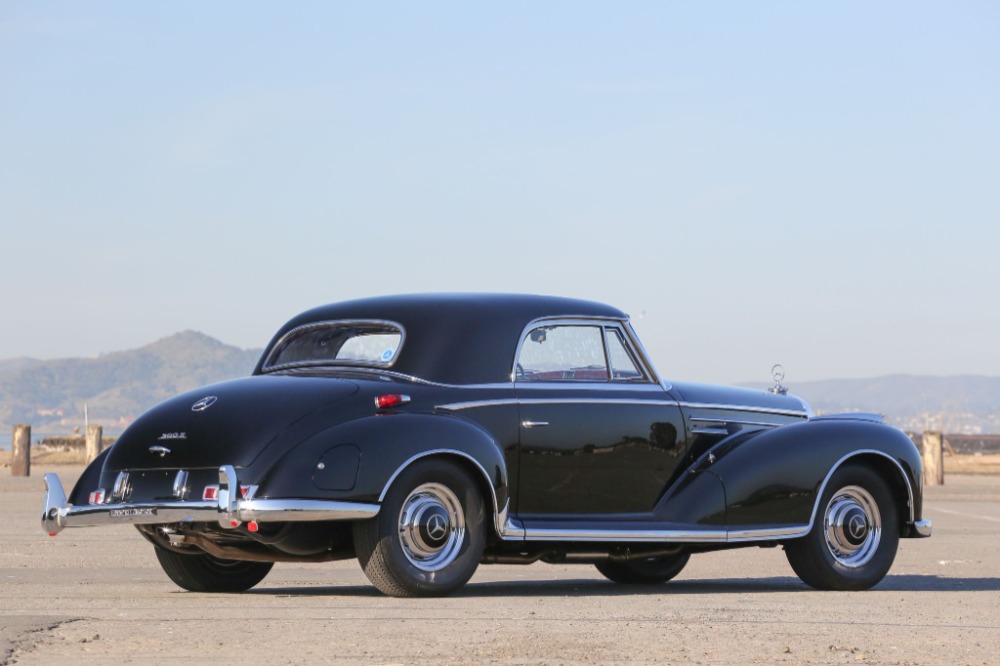 Used 1956 Mercedes-Benz 300SC Sunroof Coupe  | Astoria, NY