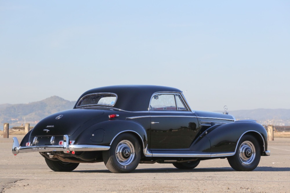 Used 1956 Mercedes-Benz 300SC Sunroof Coupe   | Astoria, NY