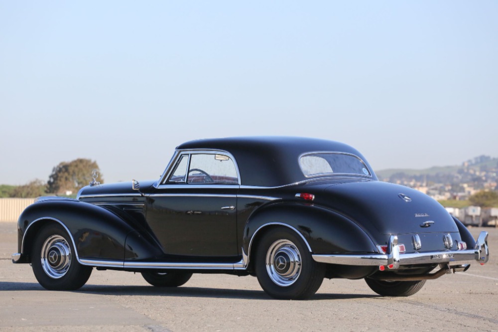 Used 1956 Mercedes-Benz 300SC Sunroof Coupe   | Astoria, NY