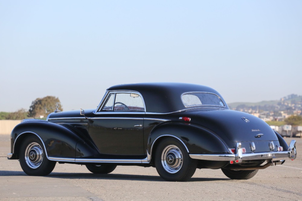 Used 1956 Mercedes-Benz 300SC Sunroof Coupe  | Astoria, NY