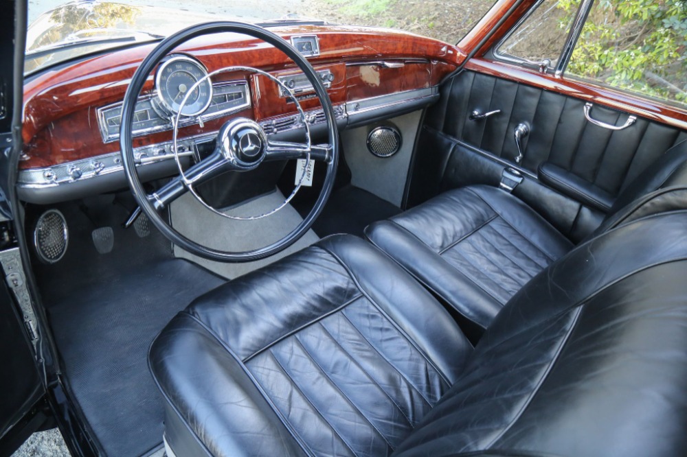 Used 1956 Mercedes-Benz 300SC Sunroof Coupe   | Astoria, NY