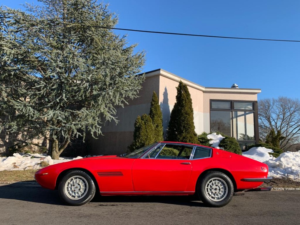 1969 Maserati Ghibli 4.7 Coupe 1