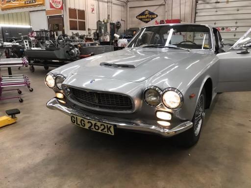 Used 1964 Maserati Sebring  | Astoria, NY