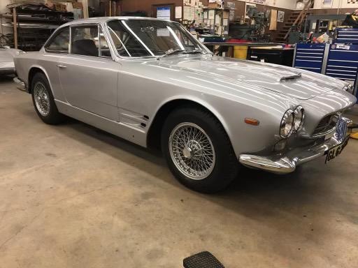 Used 1964 Maserati Sebring   | Astoria, NY