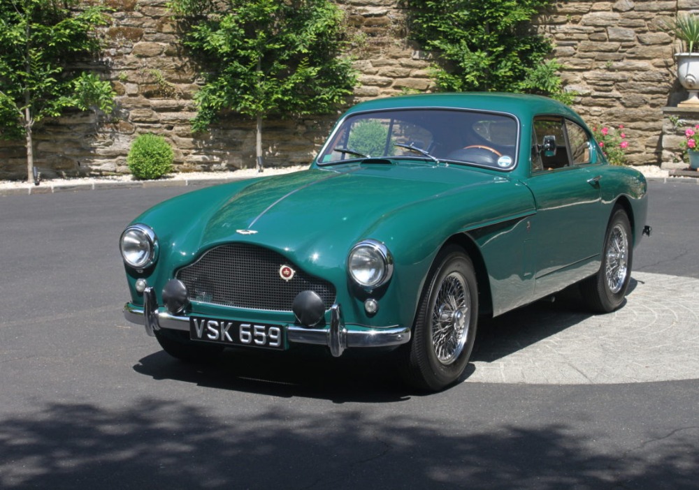 Used 1958 Aston Martin DB2/4  | Astoria, NY